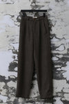 AVIVA JIFEI XUE Straight Leg Pants FW23-SLP9-GBR